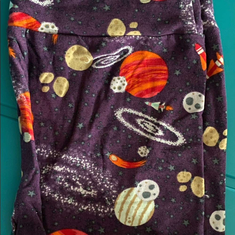 LLR leggings